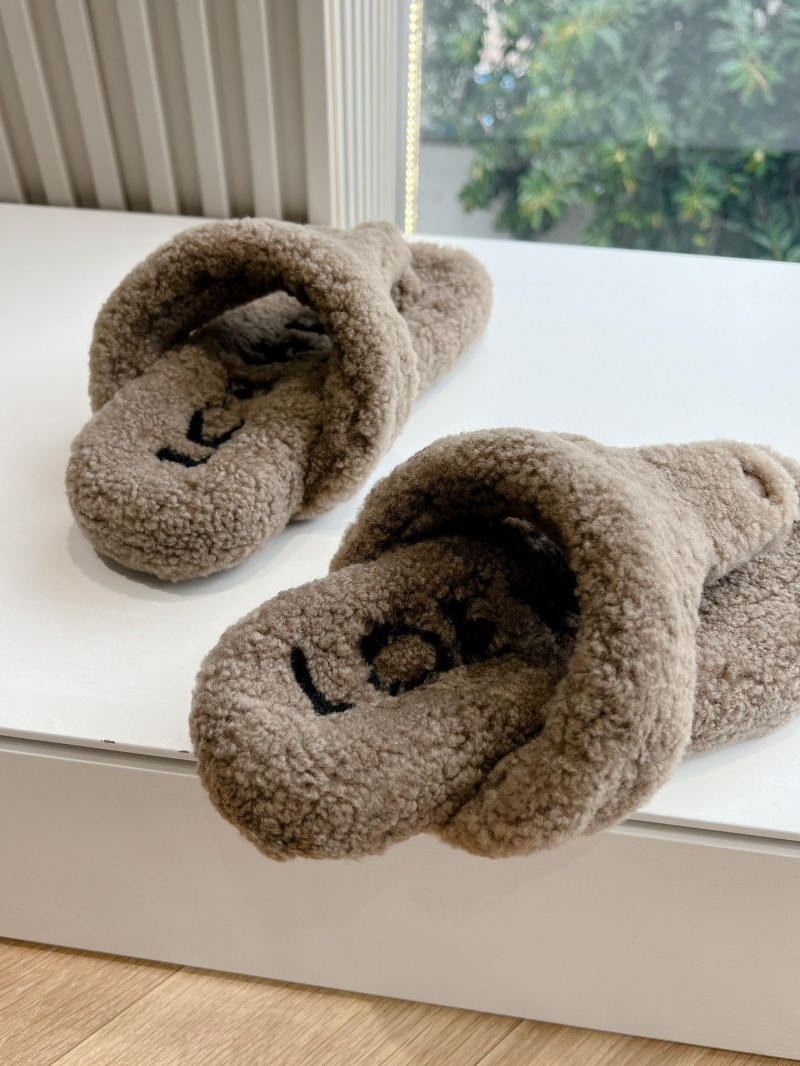 Loewe Slippers